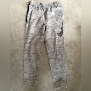 Nike Gray Sweatpants Comfortable Athletic Wear